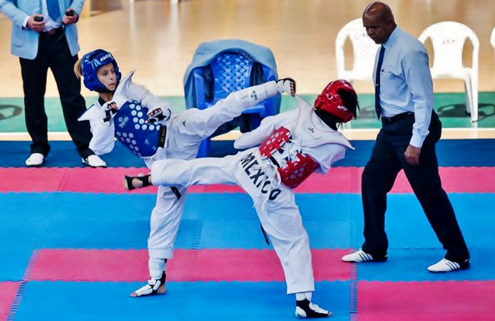 MUNDIALES DE TAE KWON DO mundiales de tae kwon do:
