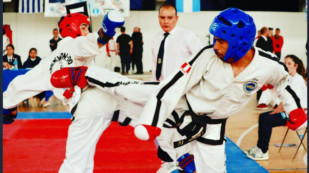 Taekwon Do ITF selección requiere apoyo para asistir a Mundial El