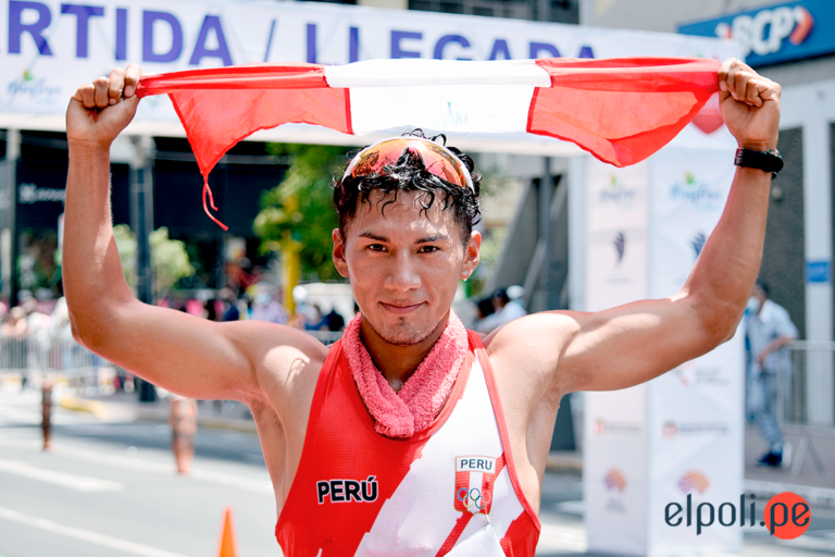 Atletismo Perú Gana Siete Medallas En El Sudamericano De Marcha El Polideportivo 